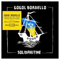 Solidaritine (yellow Vinyl)