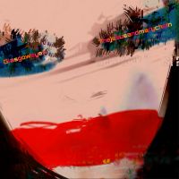 Glasgow Eyes (clear Red Vinyl)