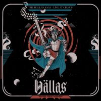 The Hällas Saga - Live At Cirkus (ltd ed)