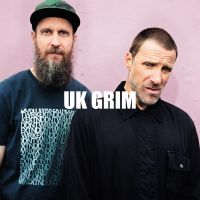 Uk Grim (silver Vinyl)