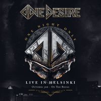 One Night Only - Live In Helsinki