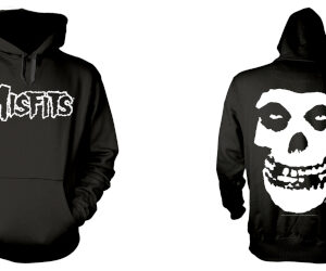 Hood -  Skull (XL)