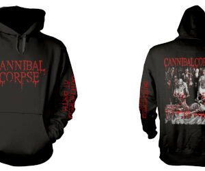 Hood -  Butchered at Birth (XL)