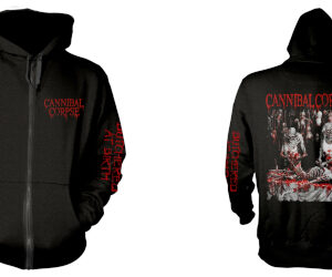 Zip-Hood -  Butchered at Birth (XXL)