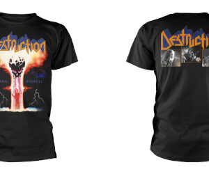 T/S Infernal Overkill (XXXL)