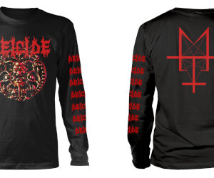 L/S Deicide (XXL)