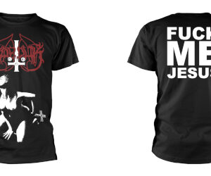 T/S Fuck Me Jesus (L)