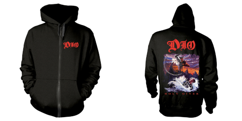 Zip-Hood - Holy Diver (L)