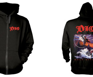 Zip-Hood - Holy Diver (M)