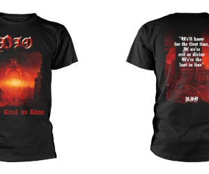 T/S Last in Line (XL)