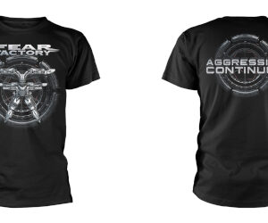 T/S Aggression Continuum (XL)