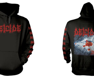 Hood - Once Upon the Cross (L)