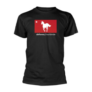 T/S White Pony Worldwide (L)
