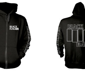 Zip-Hood -  Logo (M)