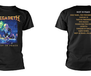 T/S Rust in Peace (S)