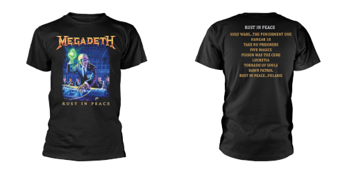 T/S Rust in Peace (XXXL)