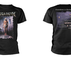 T/S Countdown to Extinction (S)