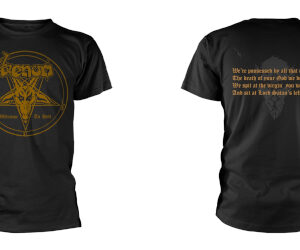 T/S Welcome to Hell (S)