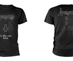 T/S At War With Satan (L)