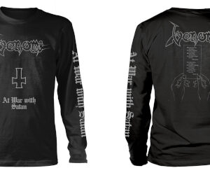 L/S At War With Satan (M)