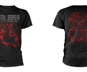 T/S Death Cult Pentagram (L)