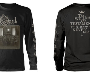 L/S -  Last Will and Testament The (XL)