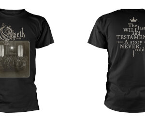 T/S - Last Will and Testament The (XL)