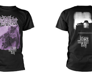 T/S Brave Murder Day (XXL)