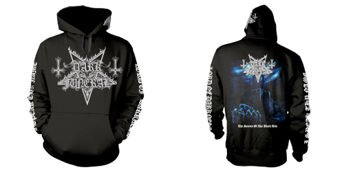 Hood - Secrets of the Black Arts (S)