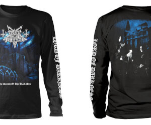 L/S Secrets of the Black Arts (M)