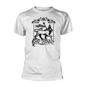 T/S Lion - White (XL)