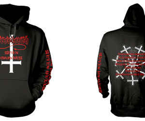 HOOD - Seven Churches (S)