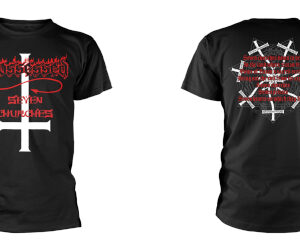 T/S Seven Churches (XXXL)