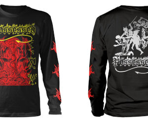 L/S - Baphomet (XXL)