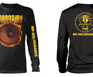 L/S -  Deliverance (XXXL)