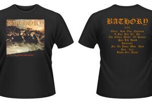 T/s Blood Fire Death (M)