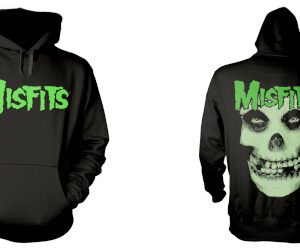 Hood - Glow Jurek Skull (XXL)