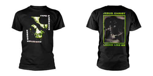 T/S Christian Woman (XXL)