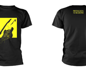 T/S Broken Burnt Guitar (M)