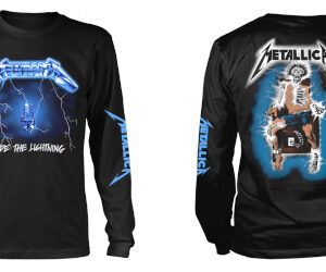 L/S Ride the Lightning (S)