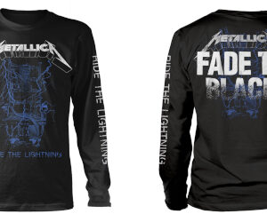 L/S Fade to Black (XXL)