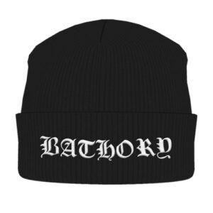 HAT - White Logo