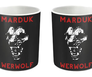 Mug - Werwolf