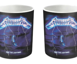 Mug - Ride the Lightning