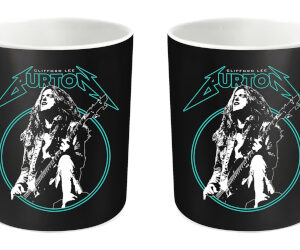 Mug - Cliff Burton (Live Clean)