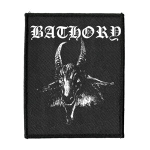 Patch - Goat (Rectangle)
