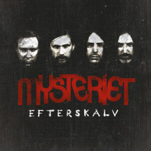 Efterskalv