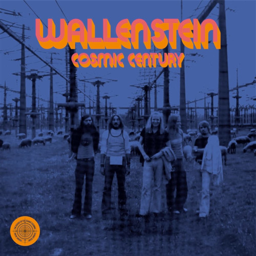 Cosmic Century (Vinyl LP)