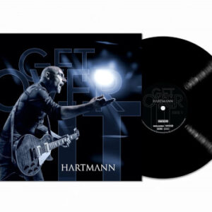 Get Over It (Black Vinyl LP)