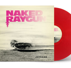 Jettison (Transparent Red Vinyl LP)